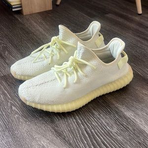 Yeezy Boost 350 V2 Size 11 in Butter